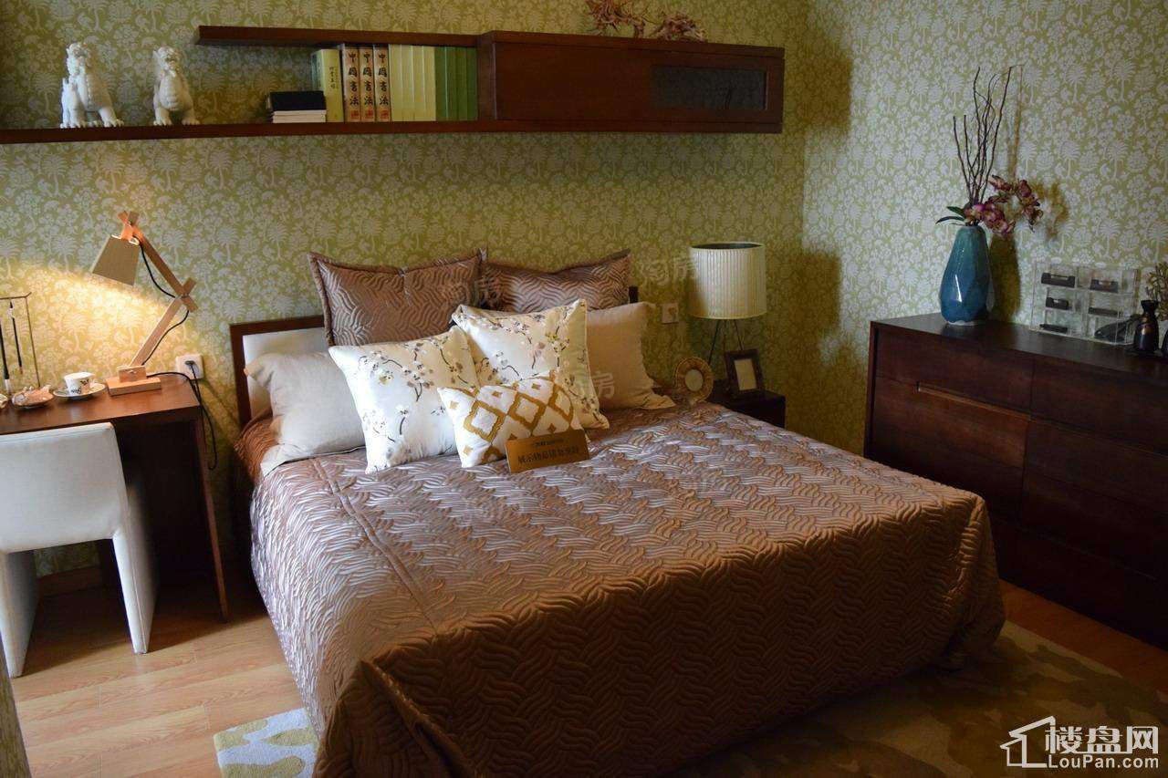 万科金御学府样板间