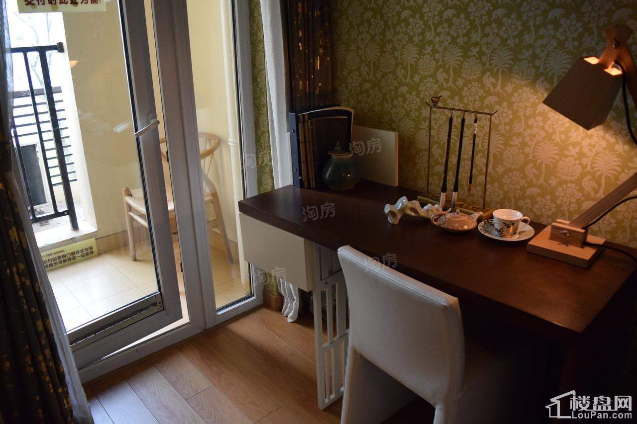 万科金御学府样板间