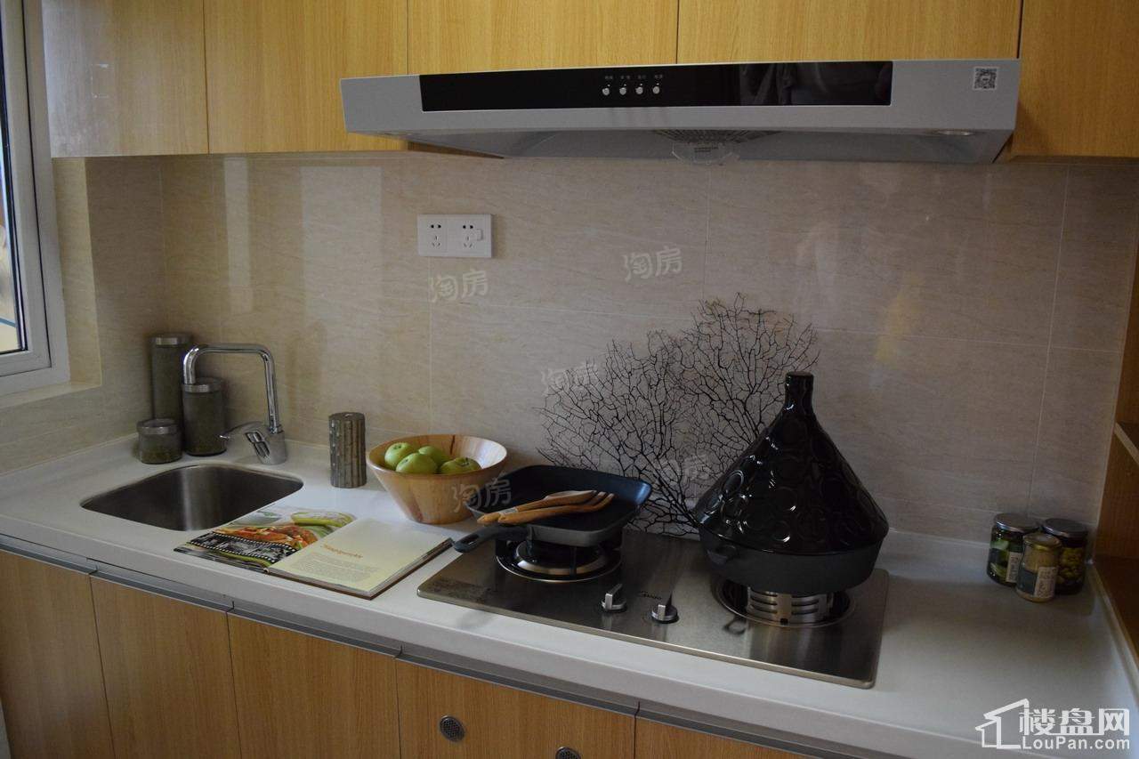 万科金御学府样板间