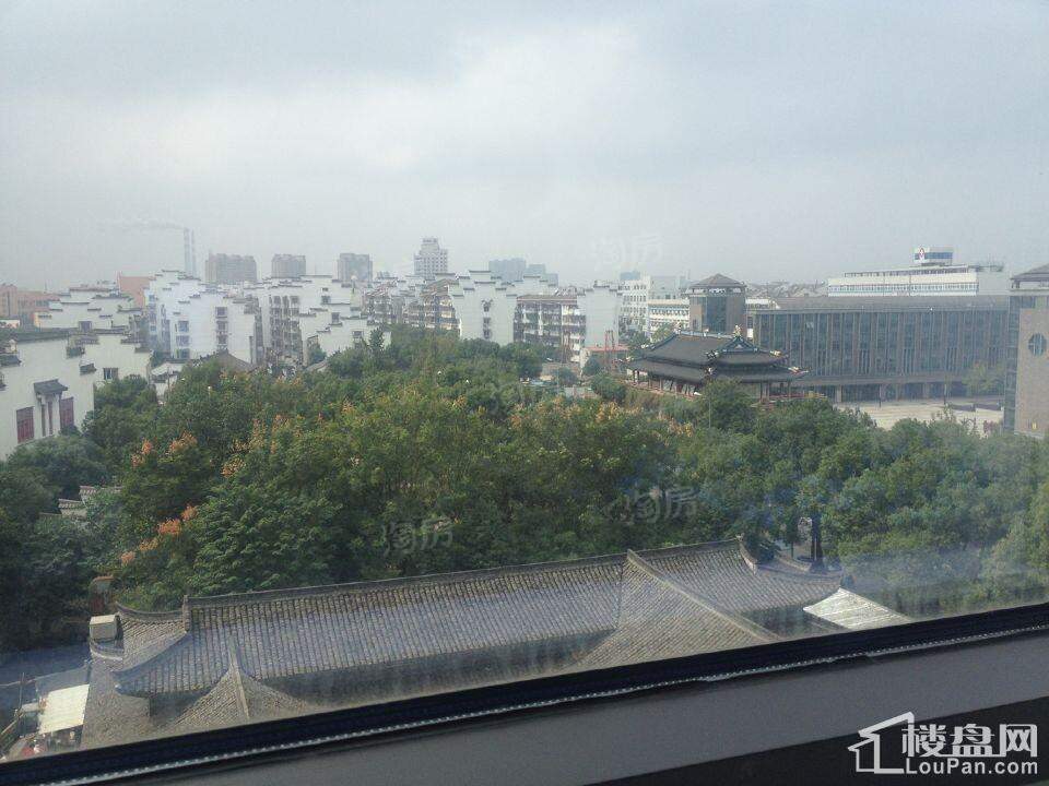 翰林国际实景图