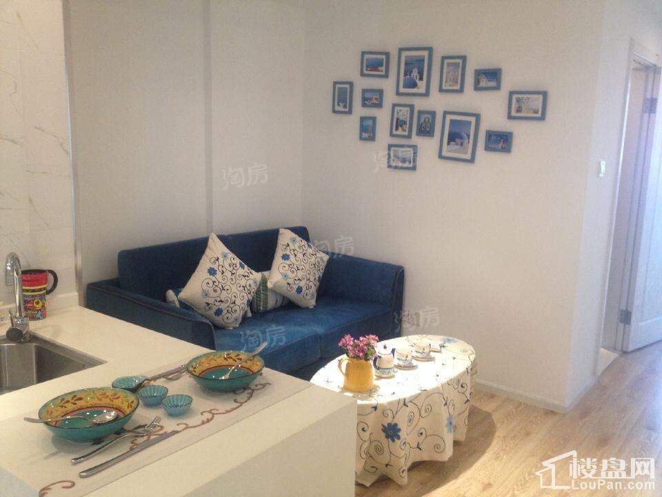 翰林国际实景图