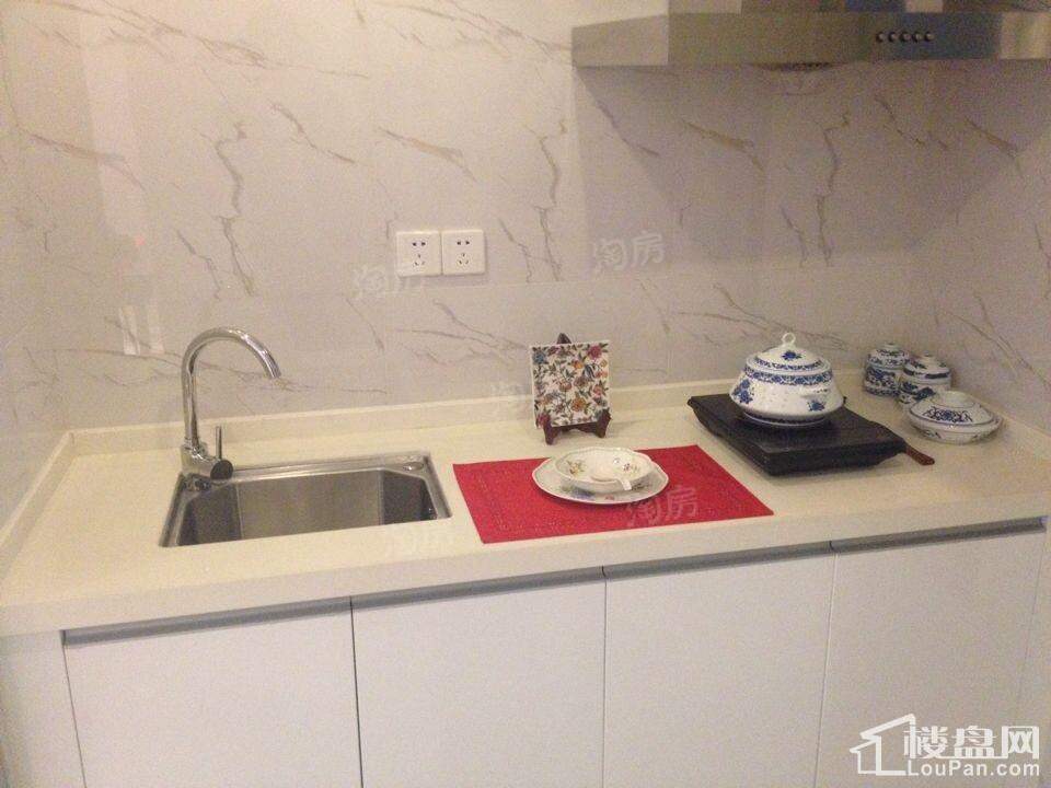 翰林国际实景图