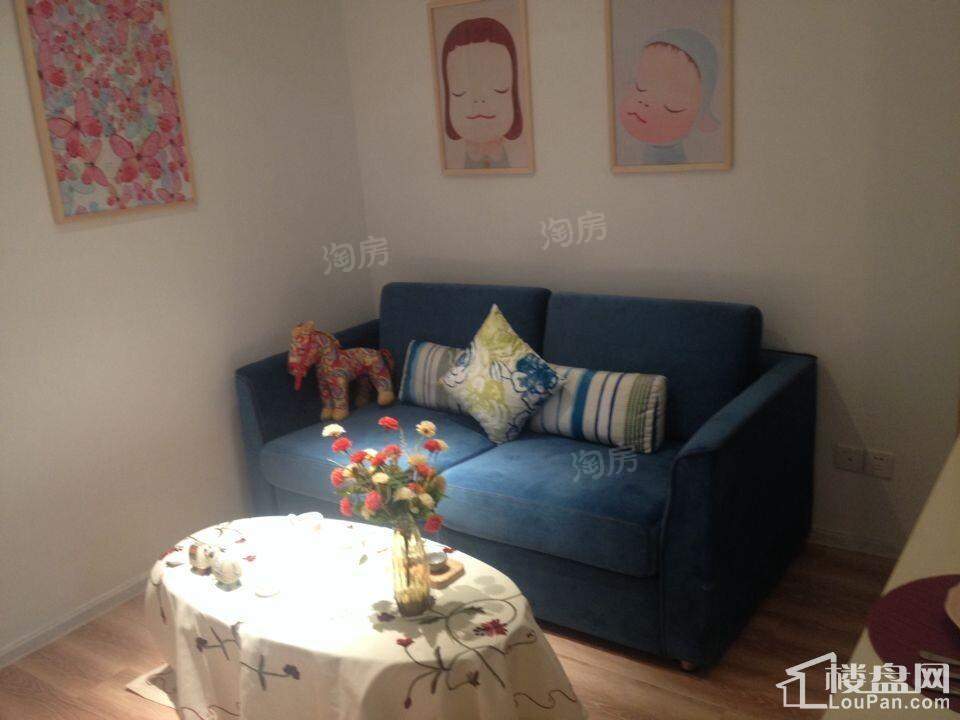 翰林国际实景图