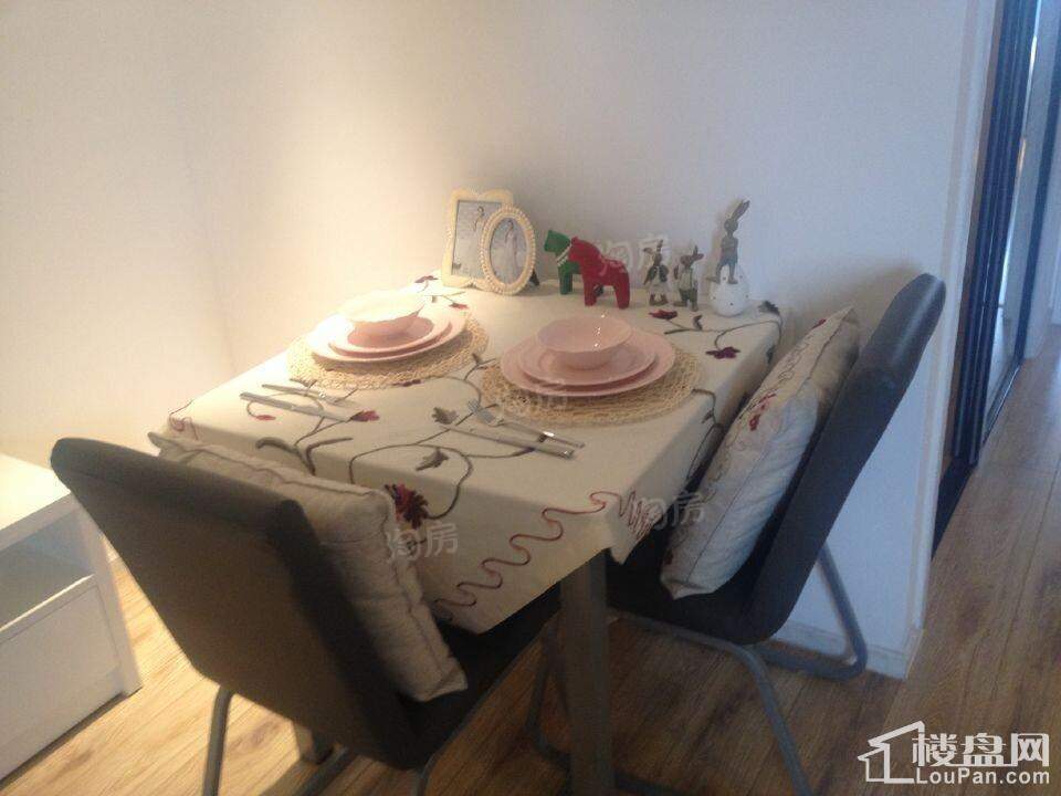 翰林国际实景图