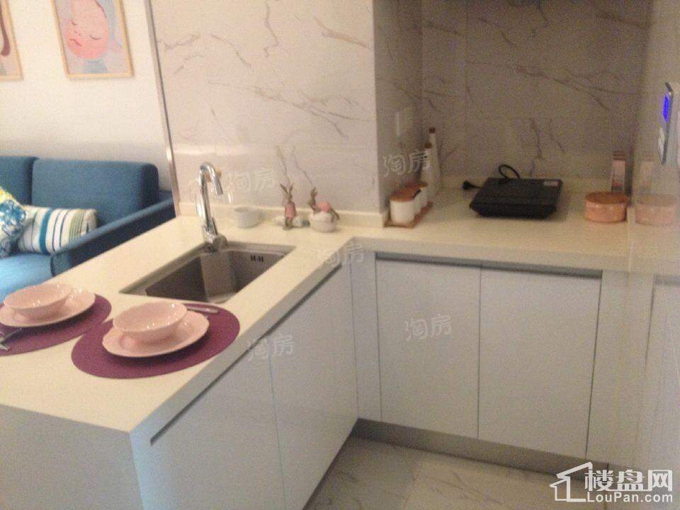 翰林国际实景图