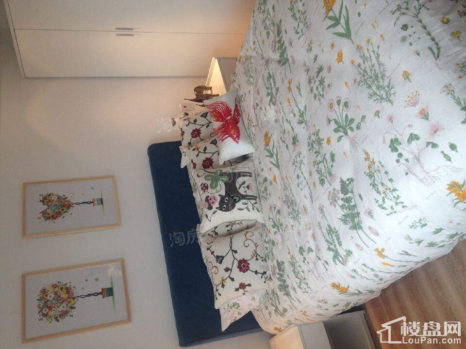 翰林国际实景图