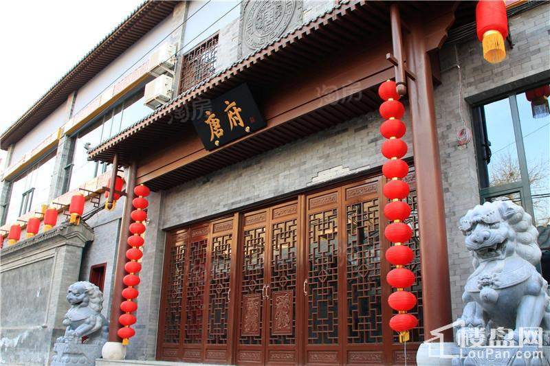 周边配套图