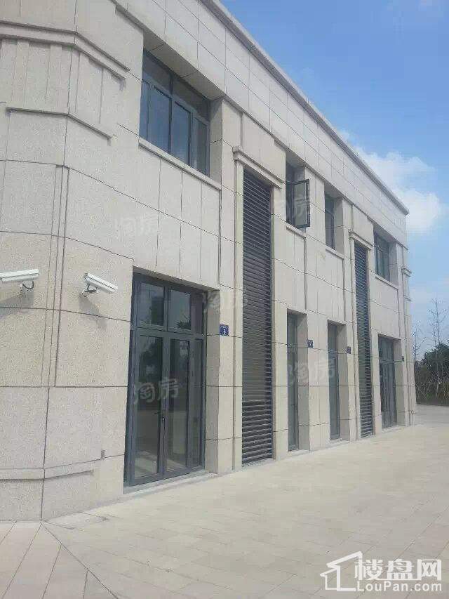 盛世华府实景图
