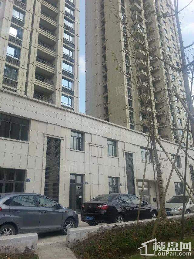 盛世华府实景图