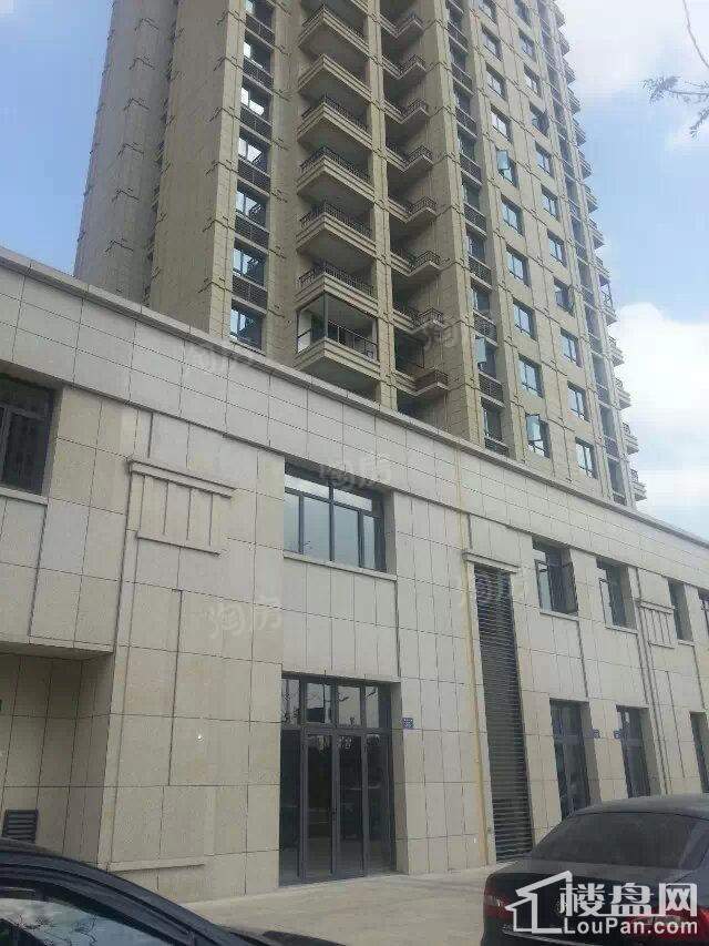 盛世华府实景图