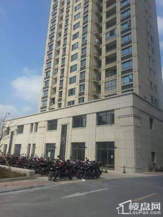 盛世华府实景图