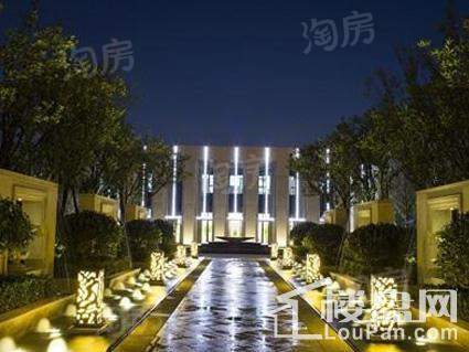 南塘金茂府效果图