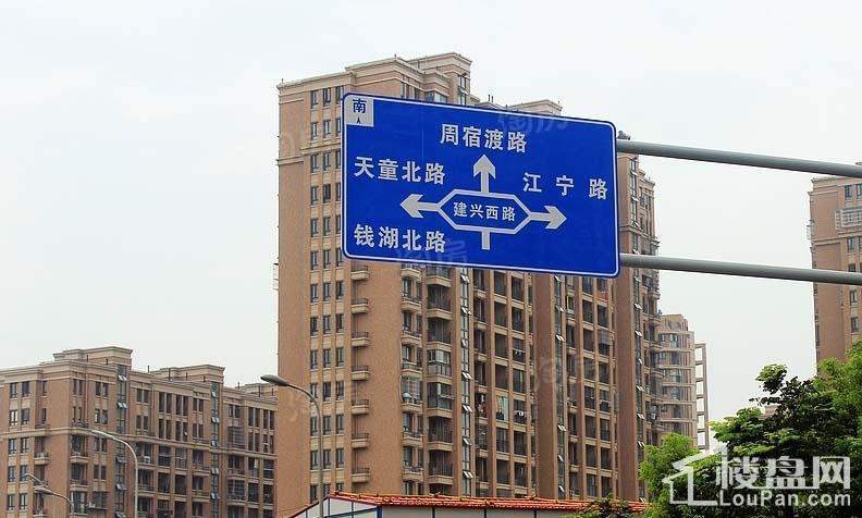 周边配套图