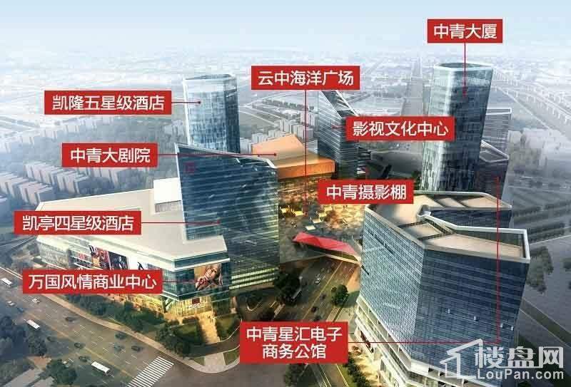 实景图