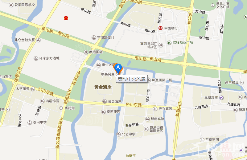 位置图