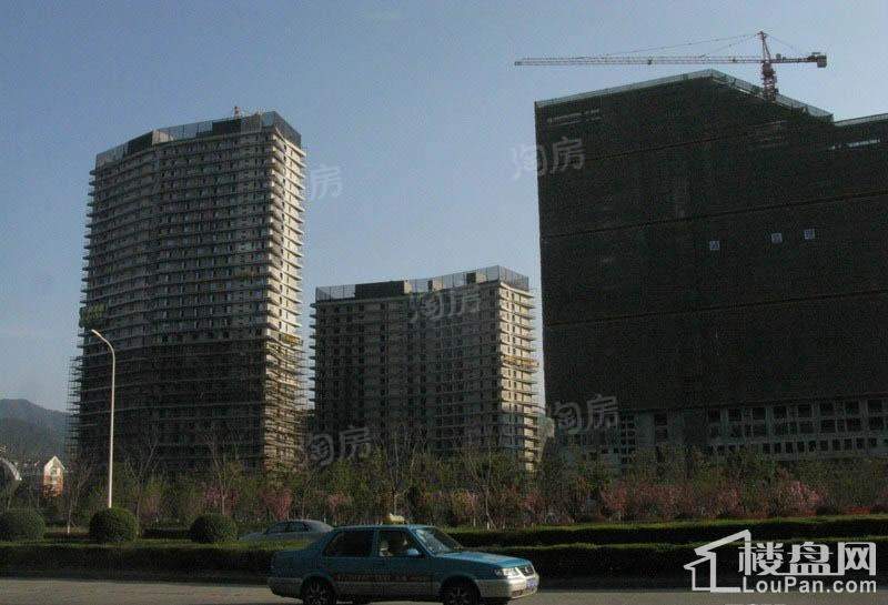 中央风景实景图