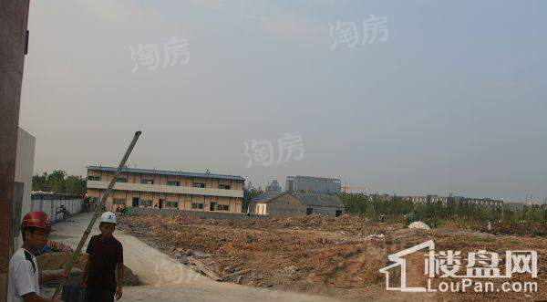 中央风景实景图