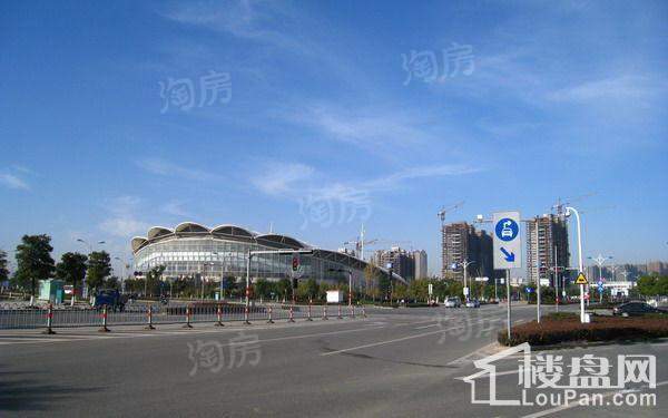 周边配套图