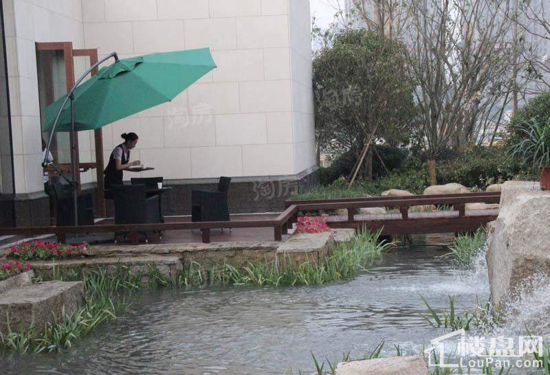 银亿东岸实景图