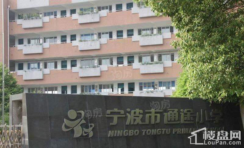 周边配套图