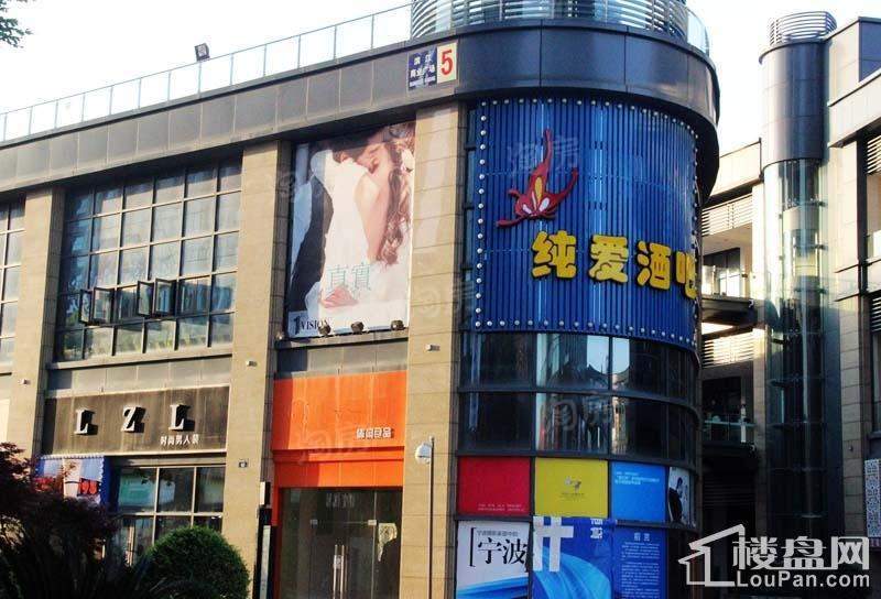 锦港府配套图