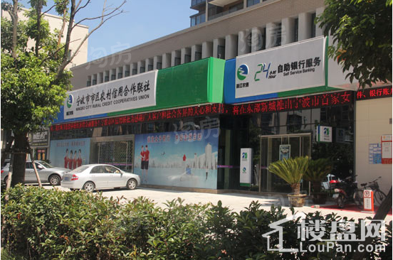 仙峰环合中心二期配套图