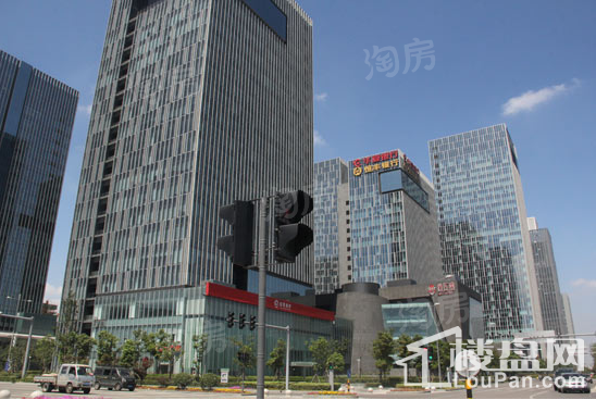 仙峰环合中心二期配套图