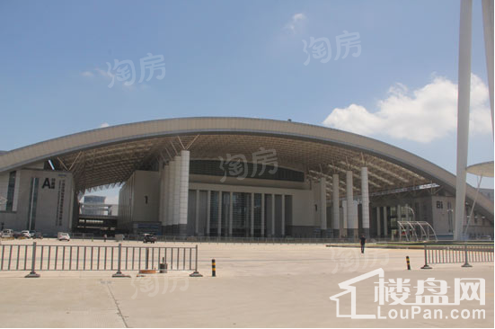 仙峰环合中心二期配套图