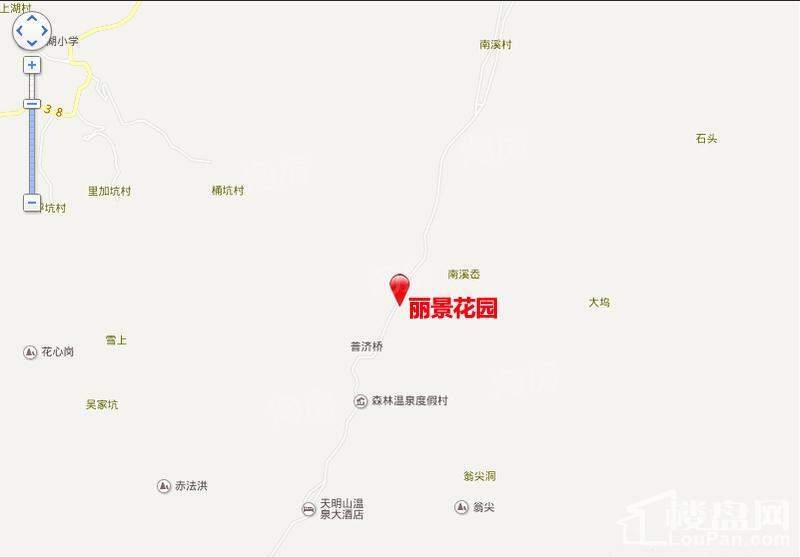 位置图