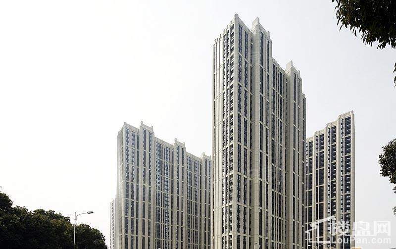 和美诚园实景图