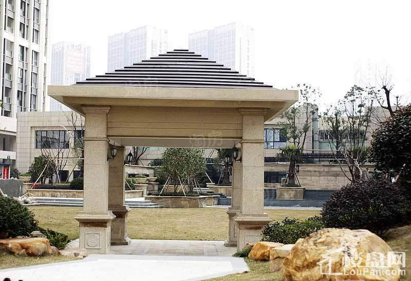 和美诚园实景图