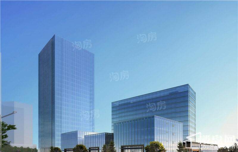 吉来大厦效果图