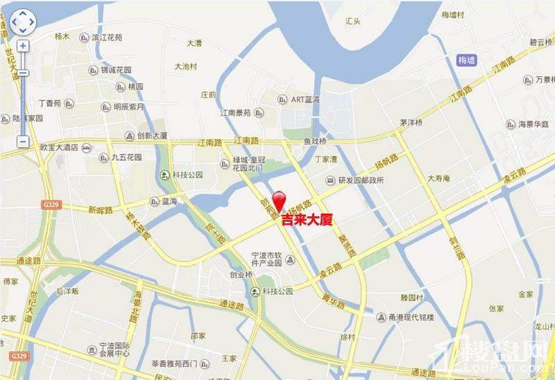 位置图