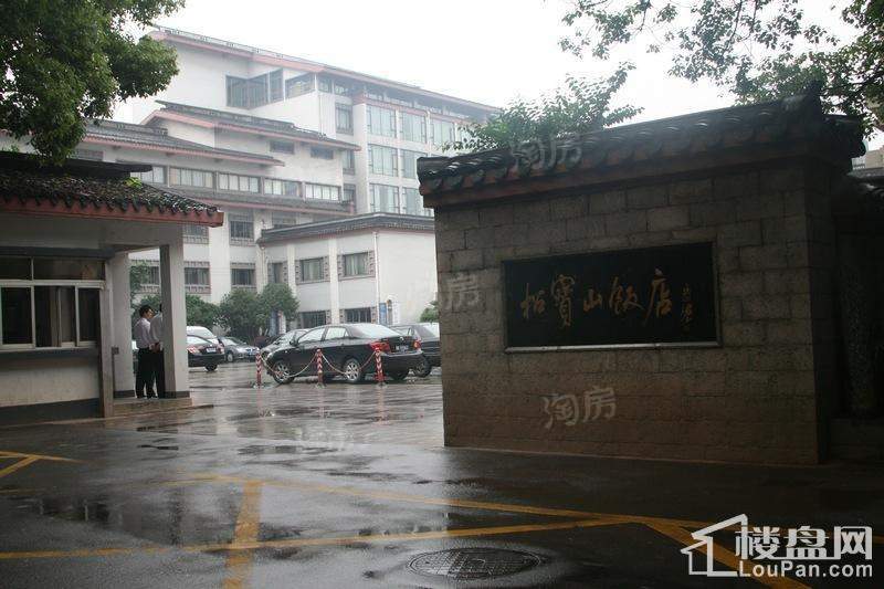 鼓楼广场配套图