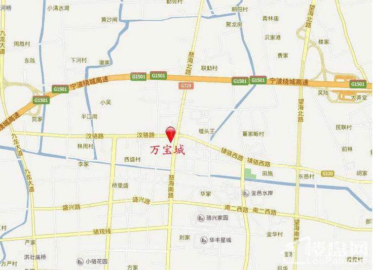 位置图