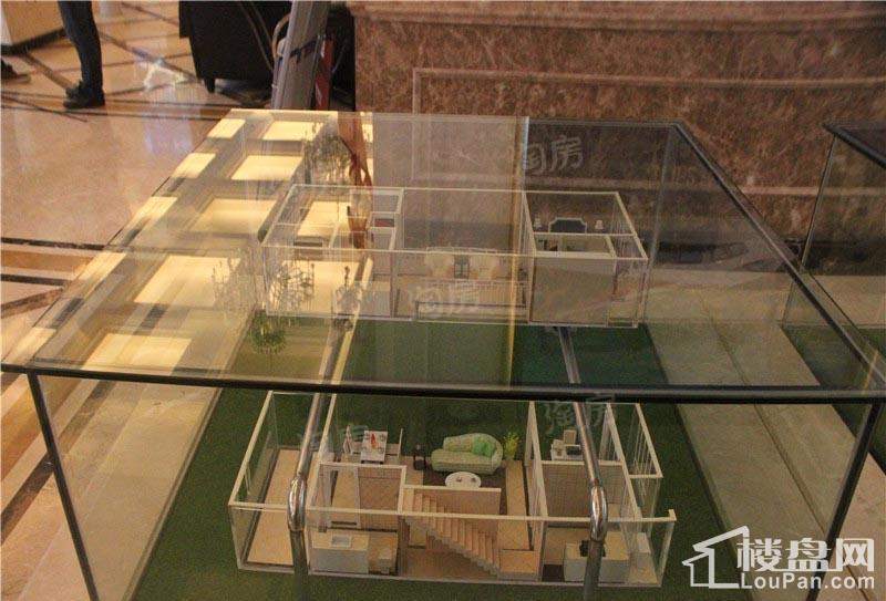 博府丽景湾实景图