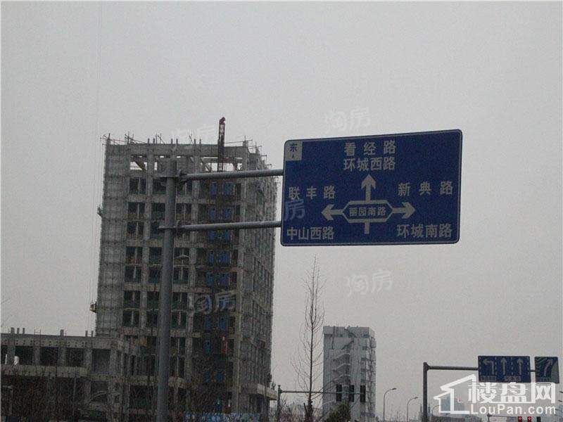 博府丽景湾配套图