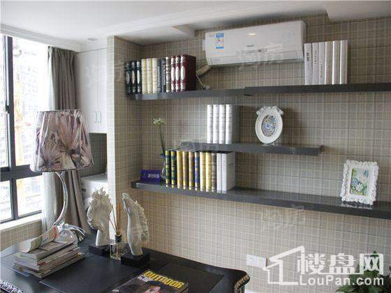 博府丽景湾样板间