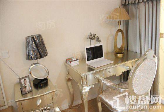 博府丽景湾样板间