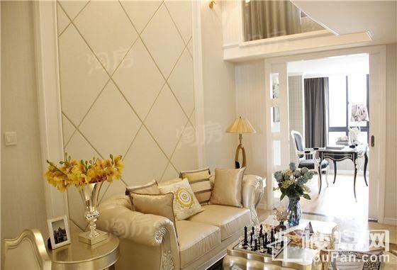 博府丽景湾样板间