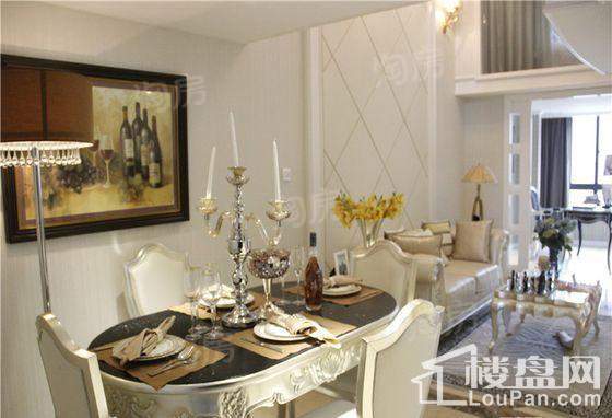 博府丽景湾样板间