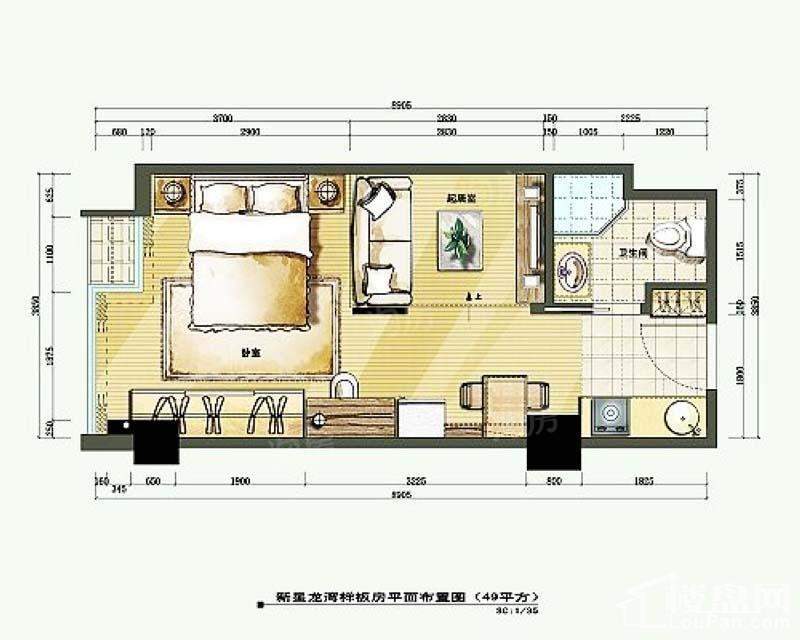 户型图片