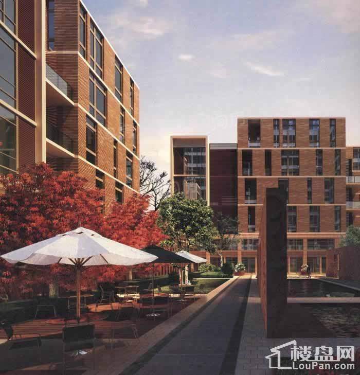 新星龙湾效果图
