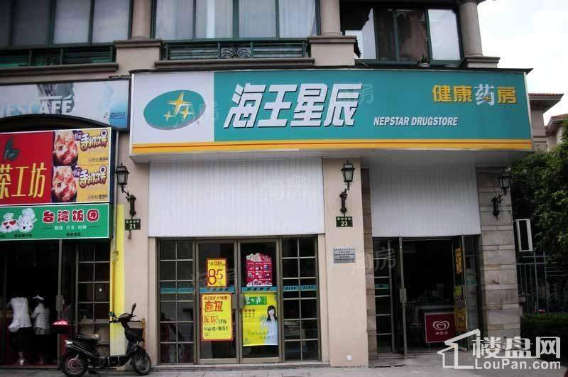 周边配套图