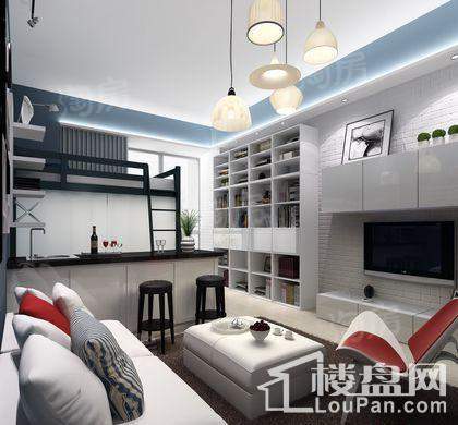 新星龙湾样板间