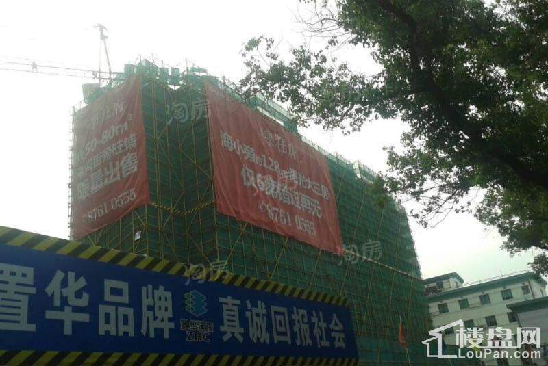 银亿学仕府实景图