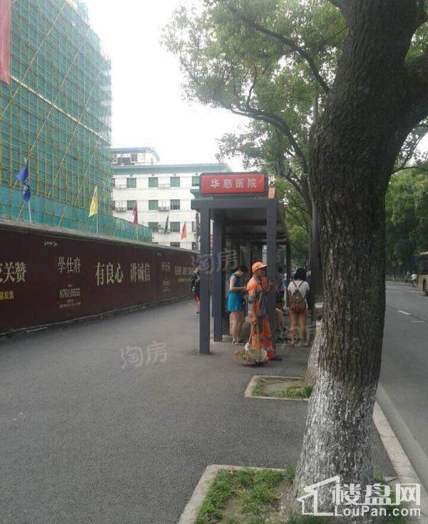 银亿学仕府实景图