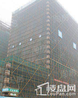华恒中心商铺实景图