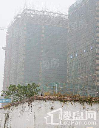 华恒中心商铺实景图