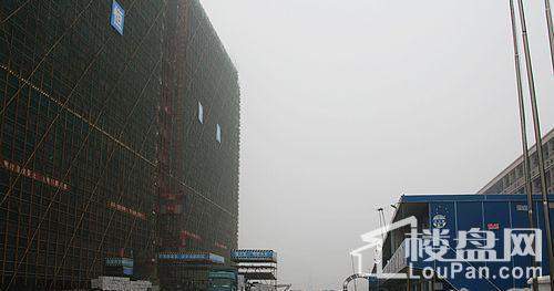 华恒中心商铺实景图